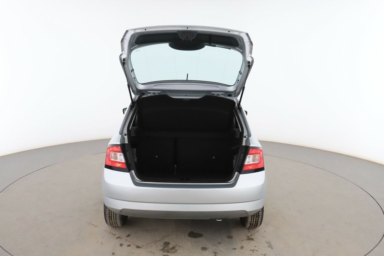 Foto Skoda Fabia 17