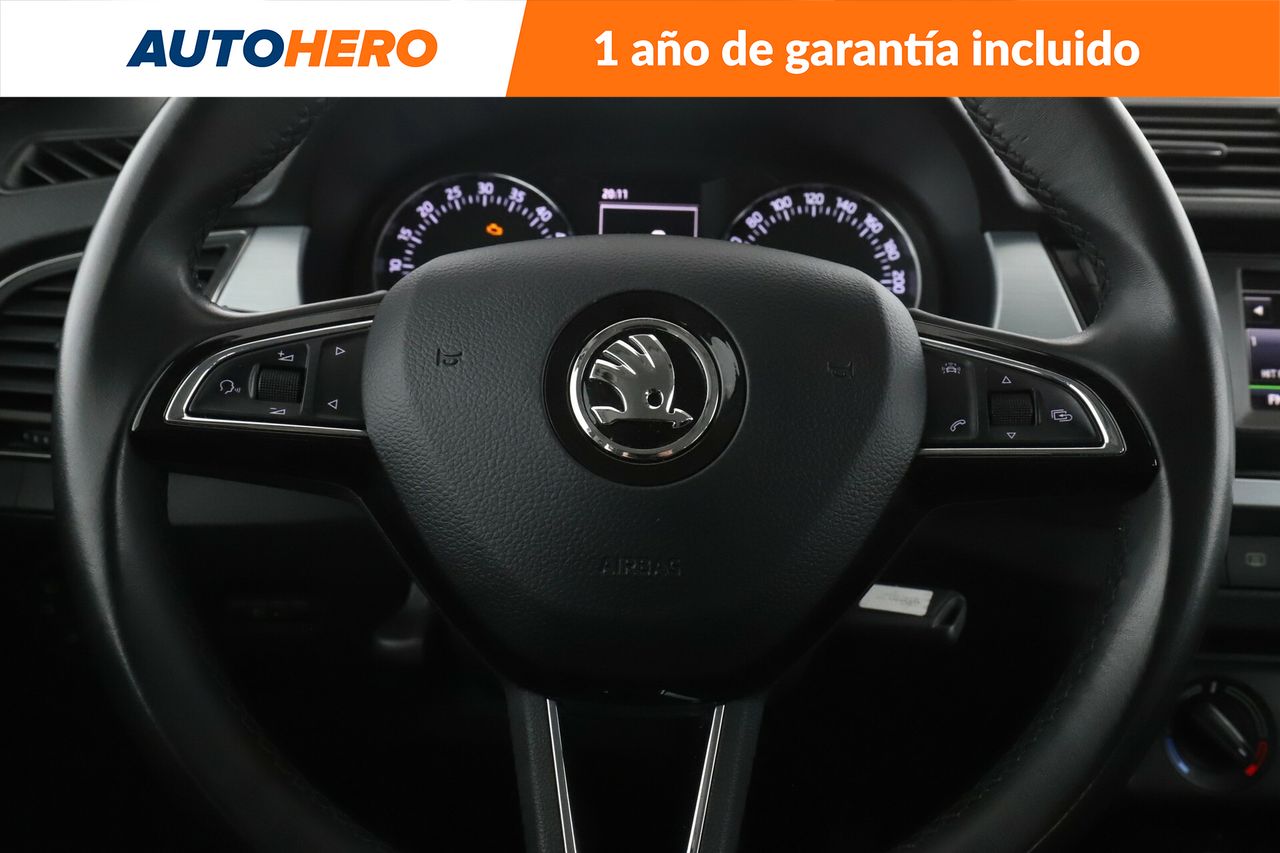 Foto Skoda Fabia 20