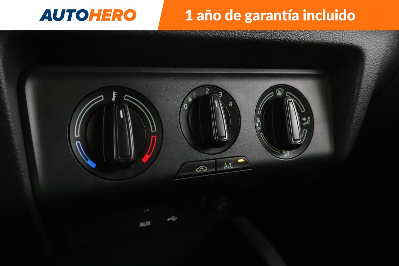 Foto Skoda Fabia 23