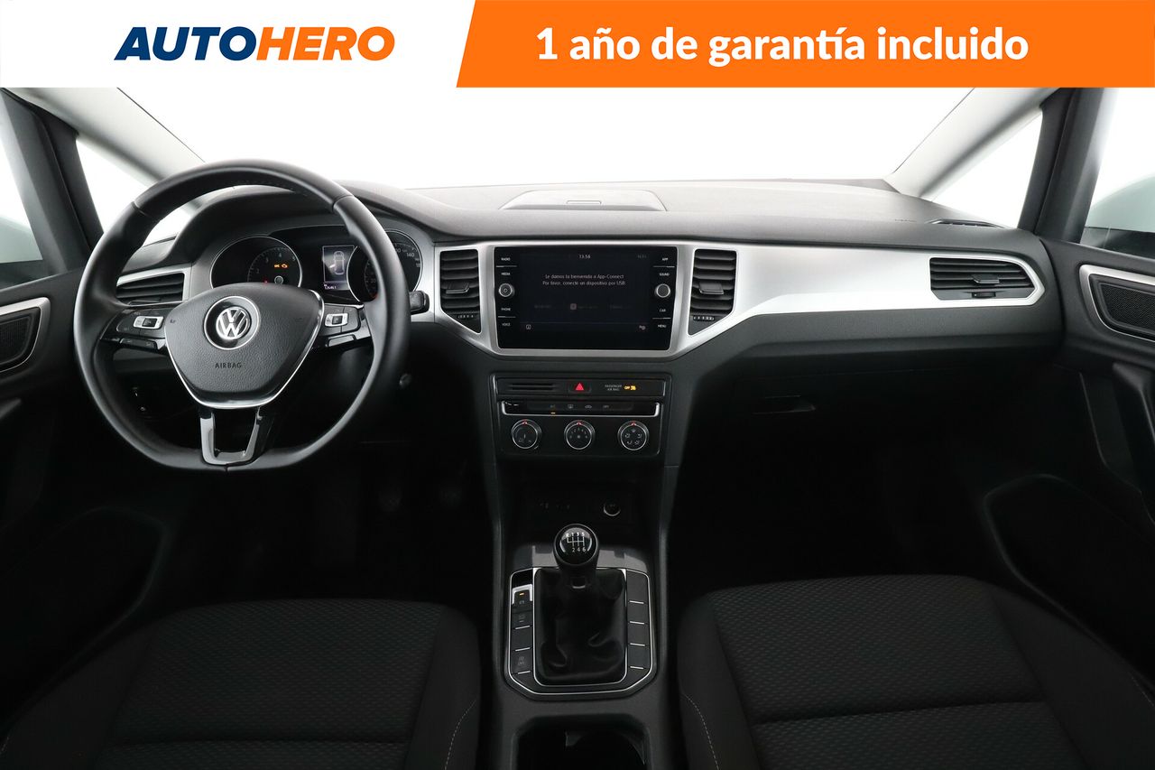 Foto Volkswagen Golf 12