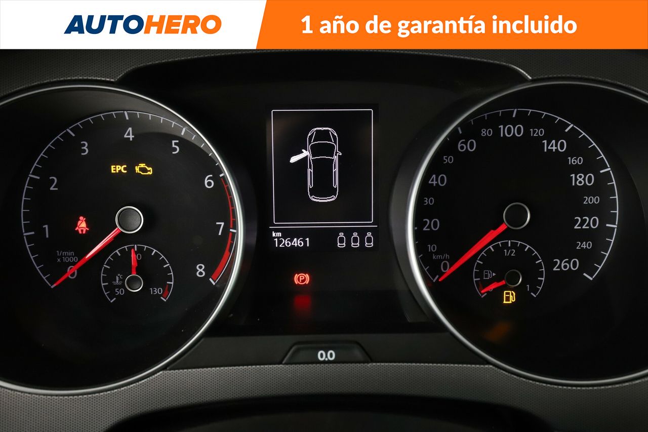 Foto Volkswagen Golf 20
