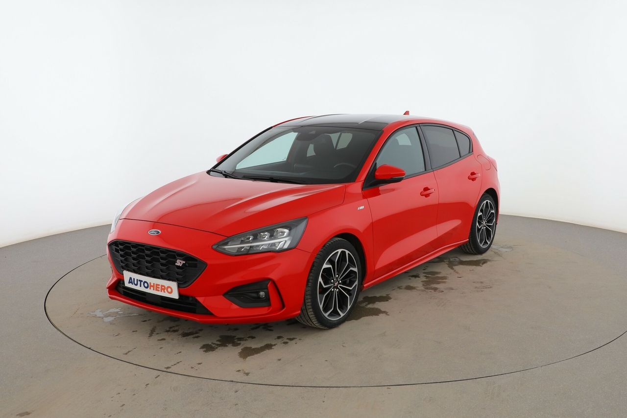 Foto Ford Focus 1