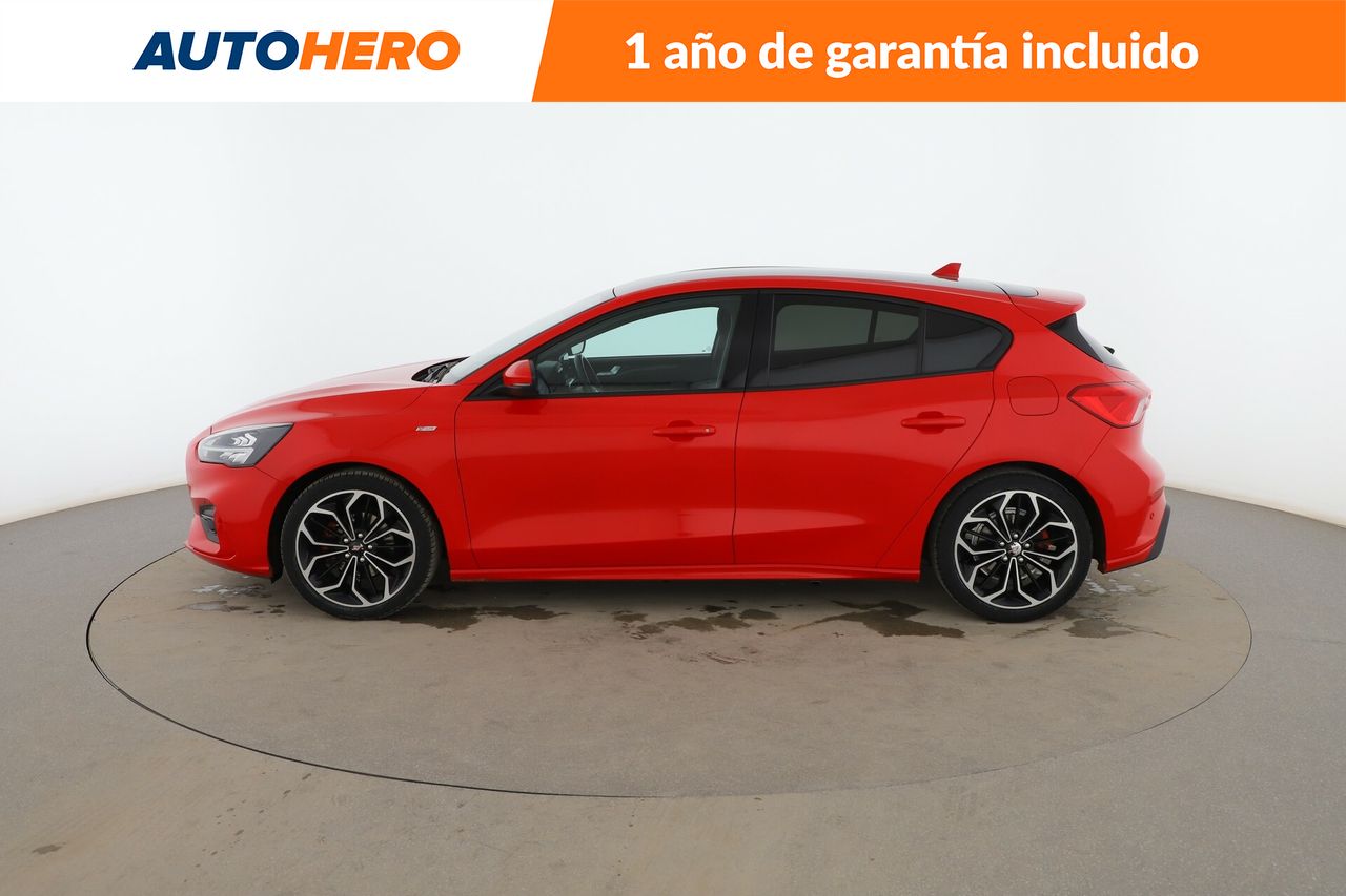 Foto Ford Focus 3