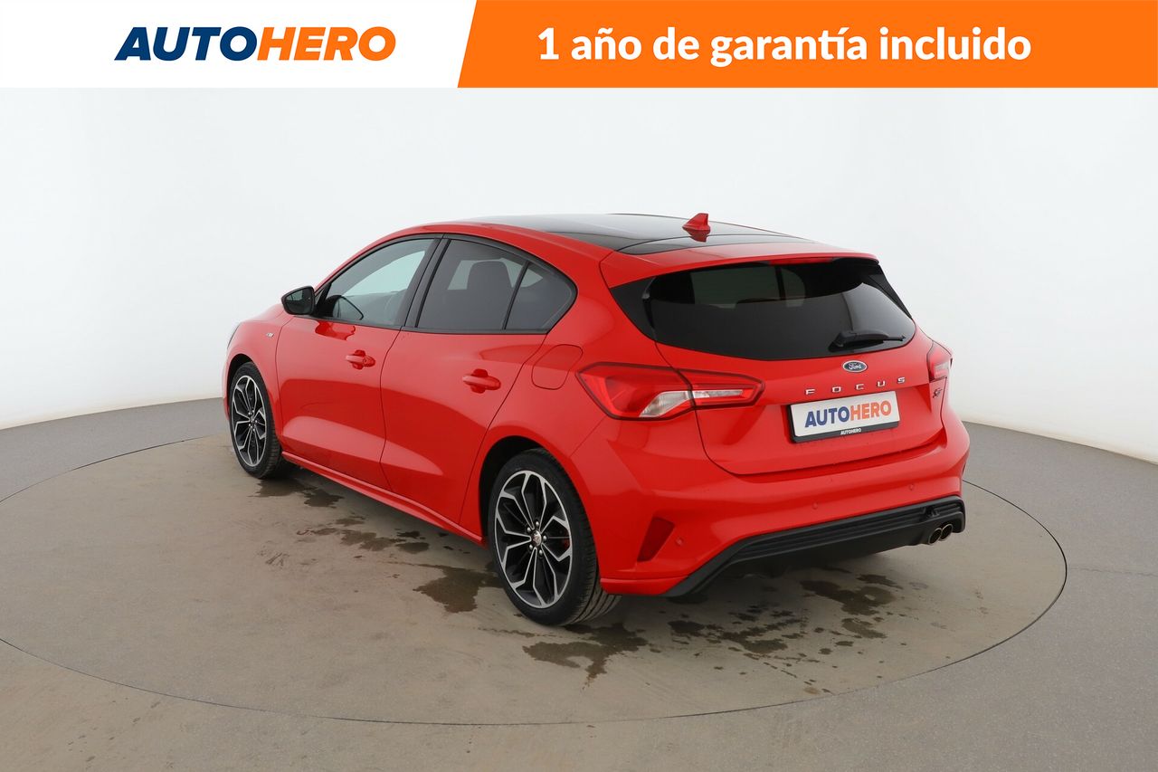 Foto Ford Focus 4