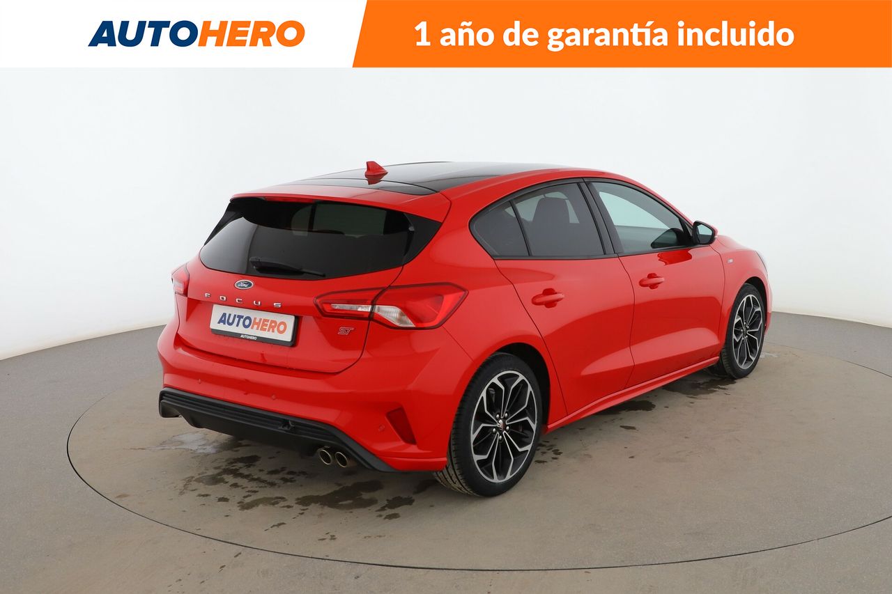 Foto Ford Focus 6