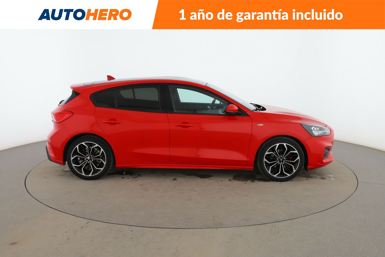 Foto Ford Focus 7