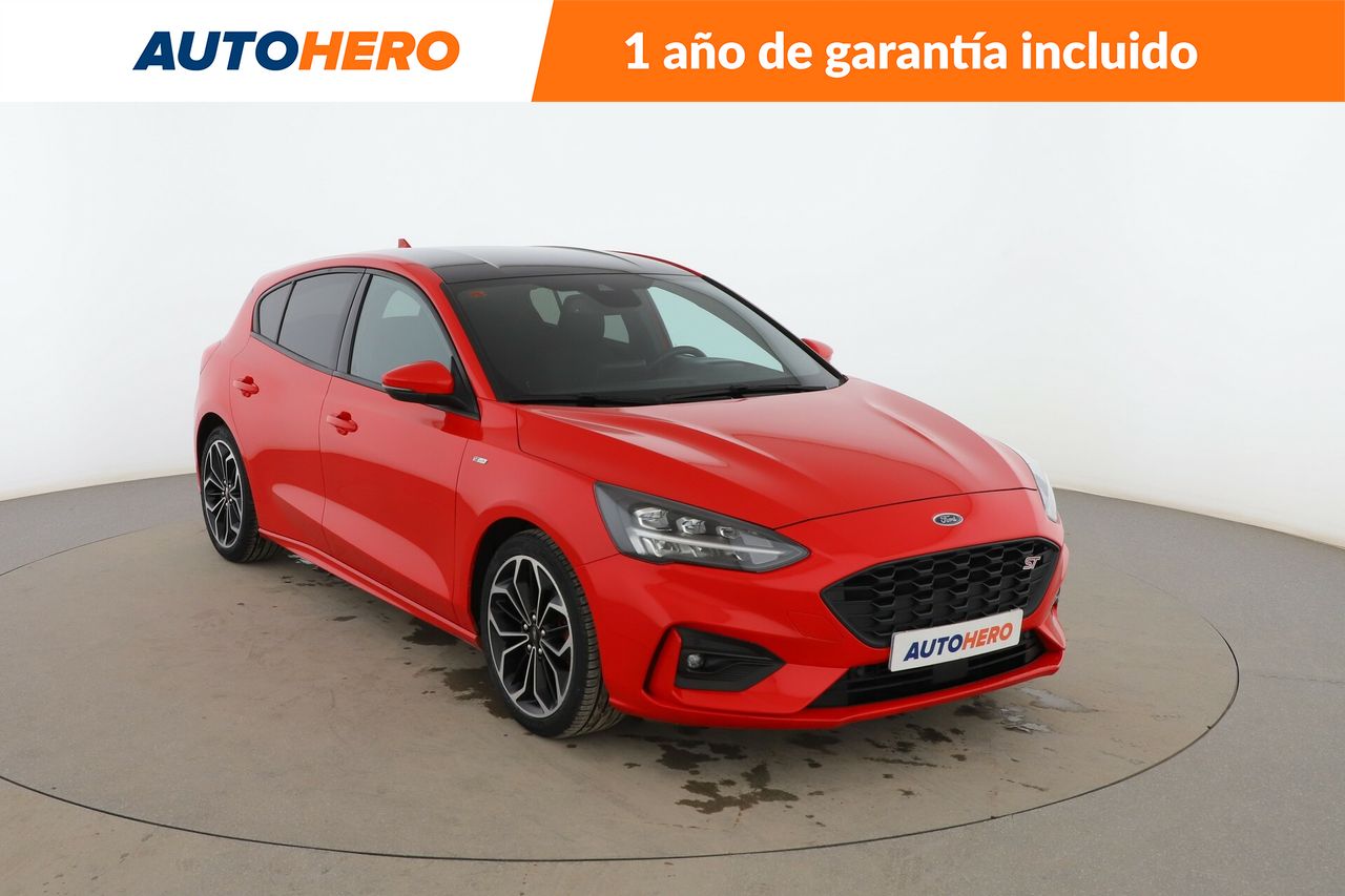 Foto Ford Focus 8