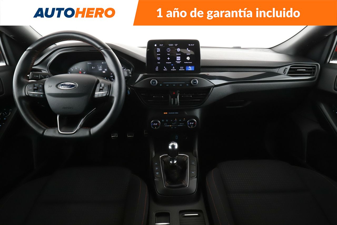 Foto Ford Focus 13