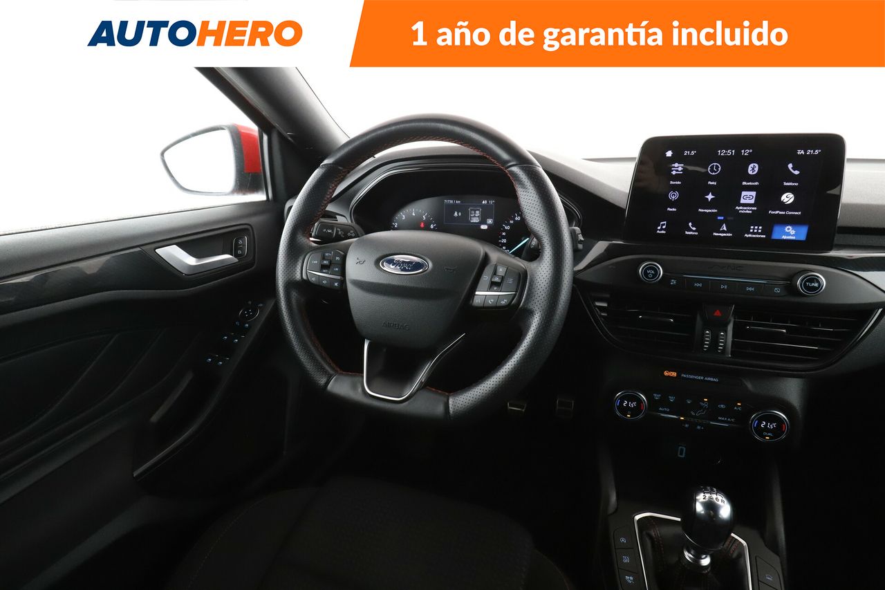 Foto Ford Focus 14