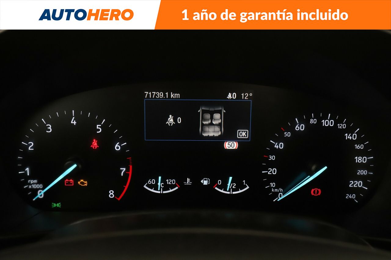 Foto Ford Focus 21