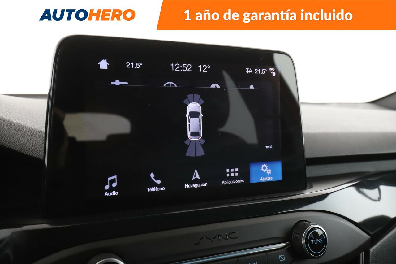 Foto Ford Focus 23
