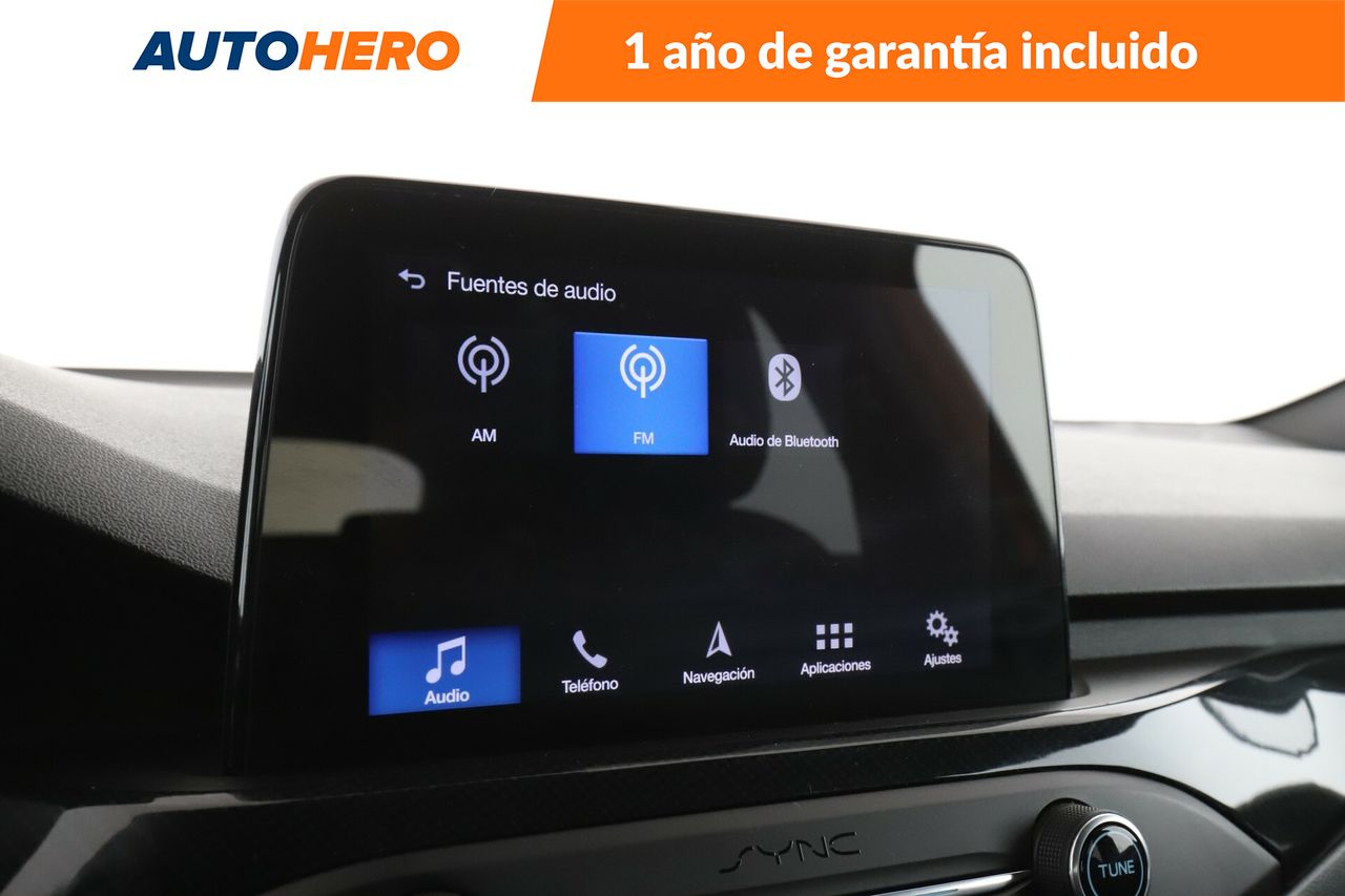 Foto Ford Focus 24
