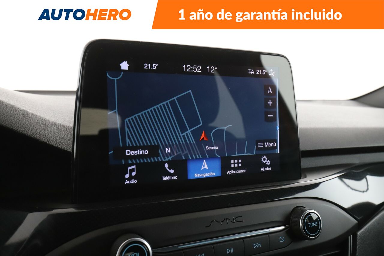 Foto Ford Focus 26
