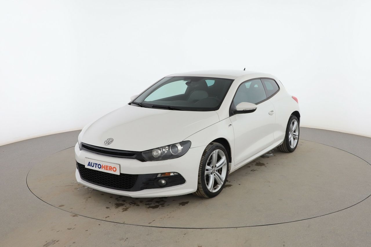 Foto Volkswagen Scirocco 1