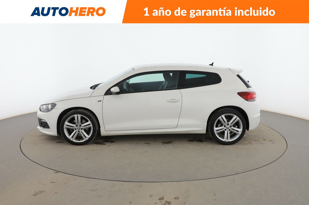 Foto Volkswagen Scirocco 2