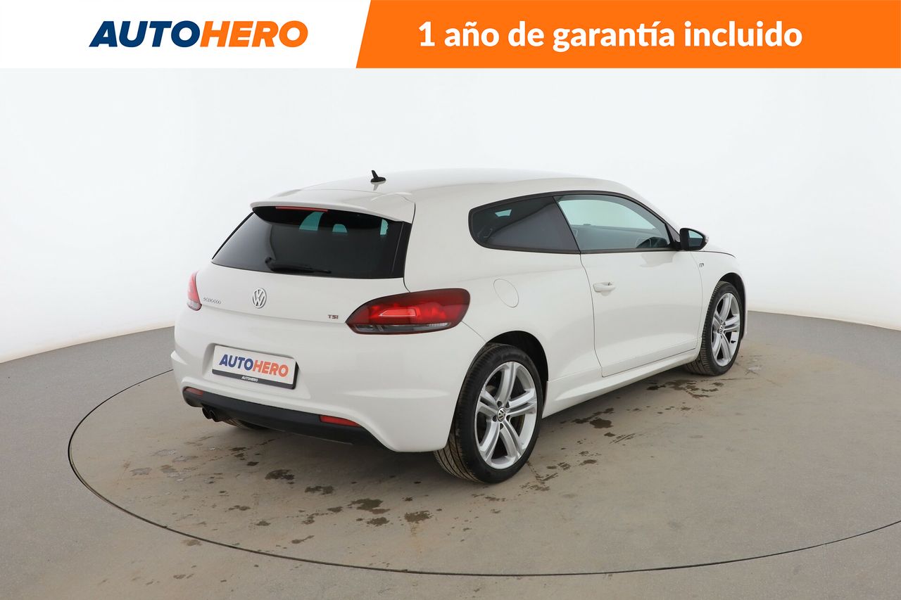 Foto Volkswagen Scirocco 5
