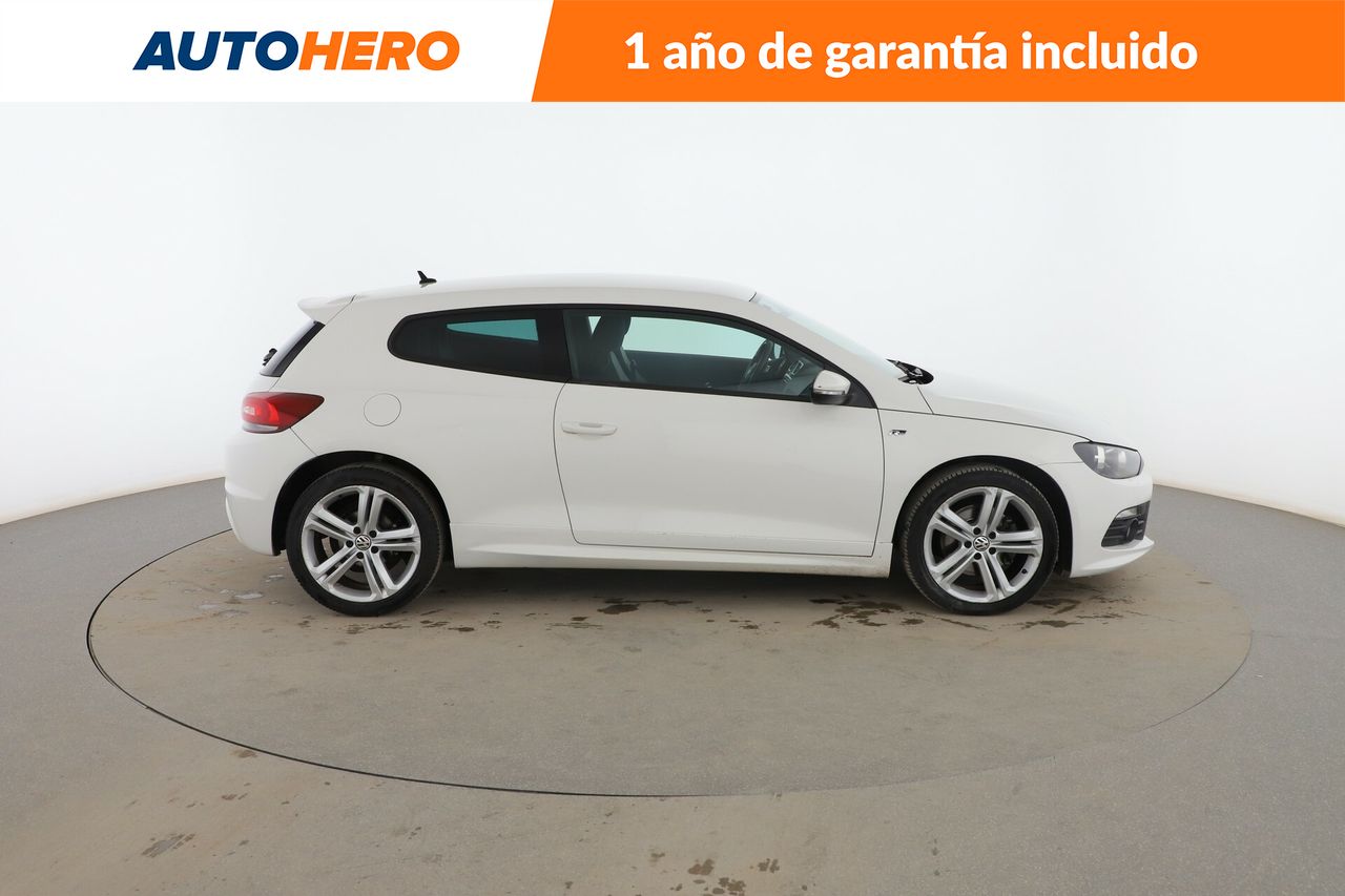 Foto Volkswagen Scirocco 6