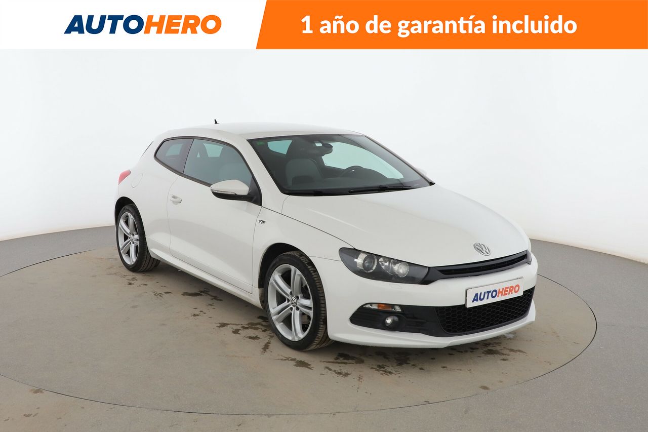 Foto Volkswagen Scirocco 7