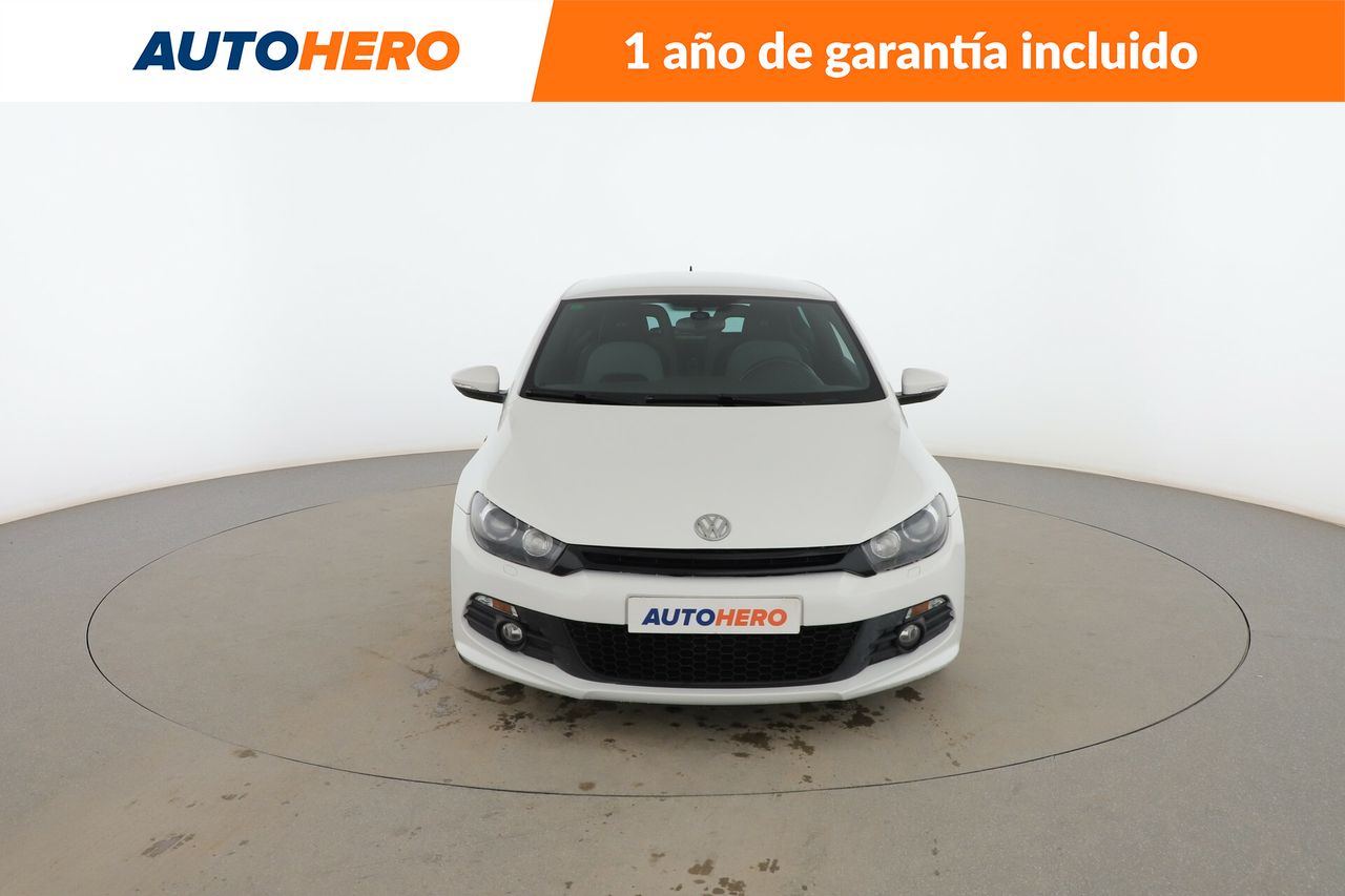 Foto Volkswagen Scirocco 8