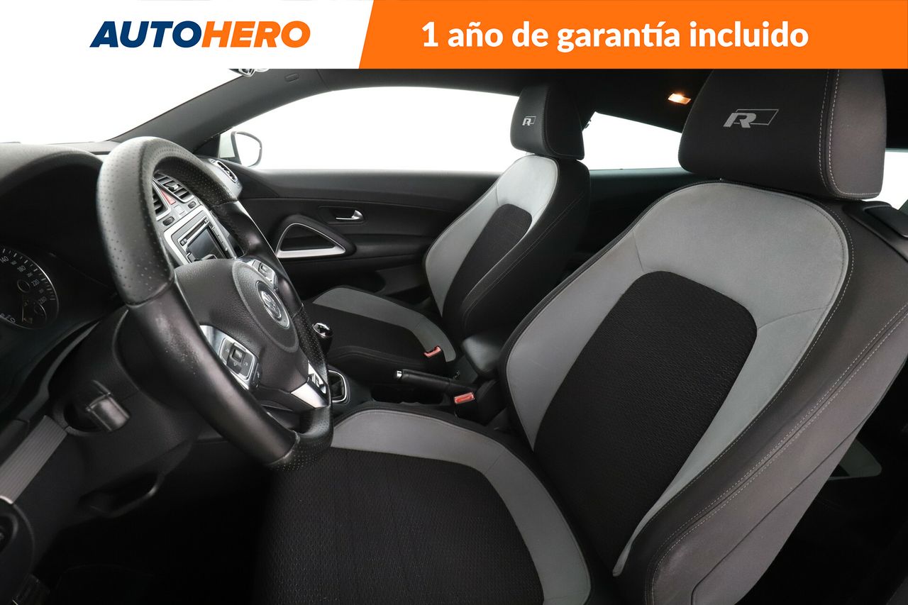 Foto Volkswagen Scirocco 10