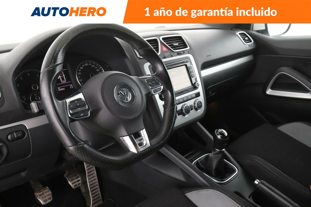 Foto Volkswagen Scirocco 11