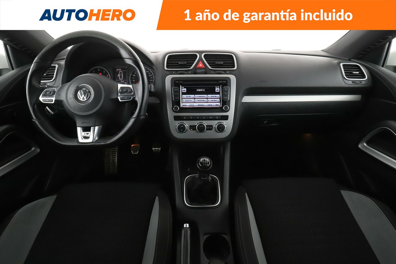 Foto Volkswagen Scirocco 12