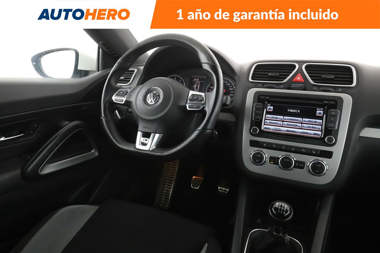 Foto Volkswagen Scirocco 13