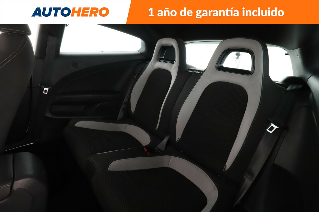 Foto Volkswagen Scirocco 14
