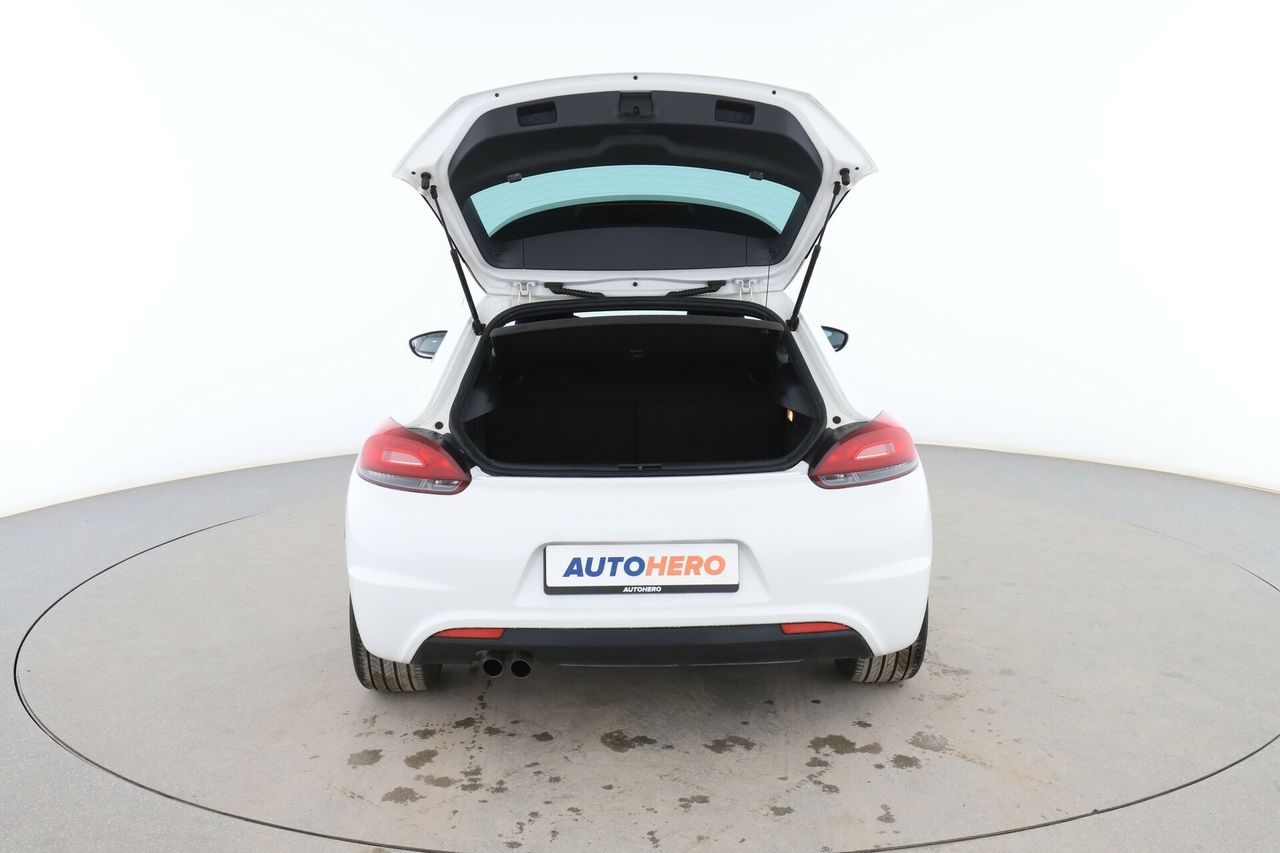 Foto Volkswagen Scirocco 16