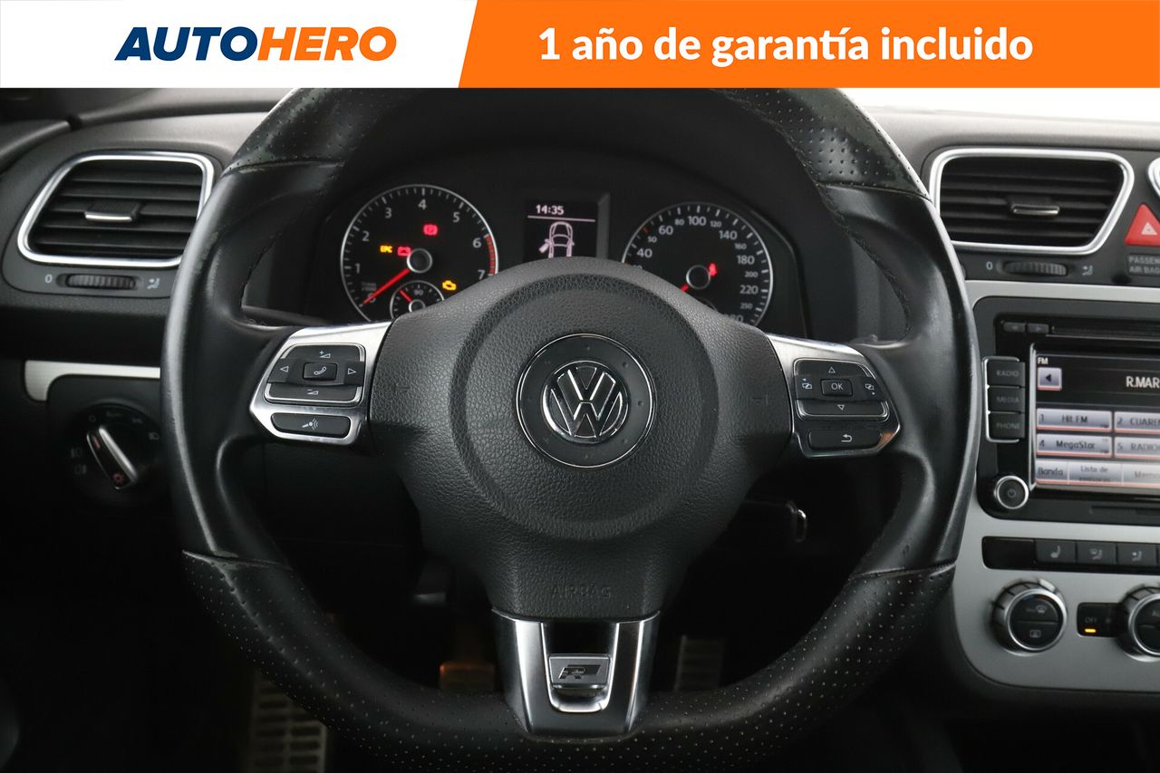 Foto Volkswagen Scirocco 19