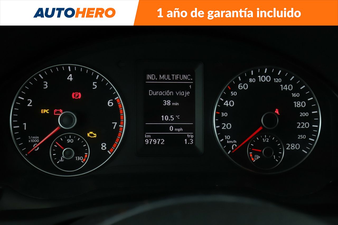Foto Volkswagen Scirocco 20