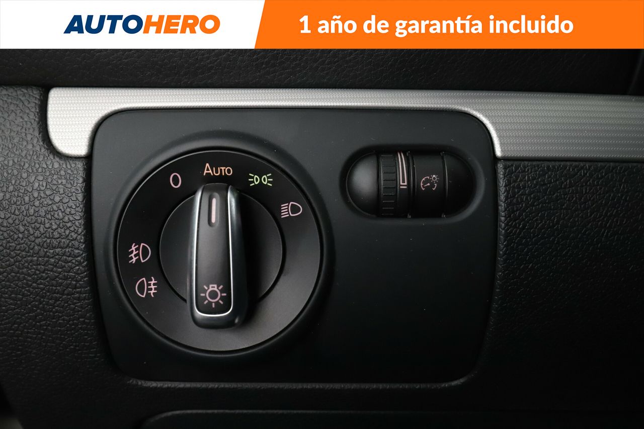 Foto Volkswagen Scirocco 22