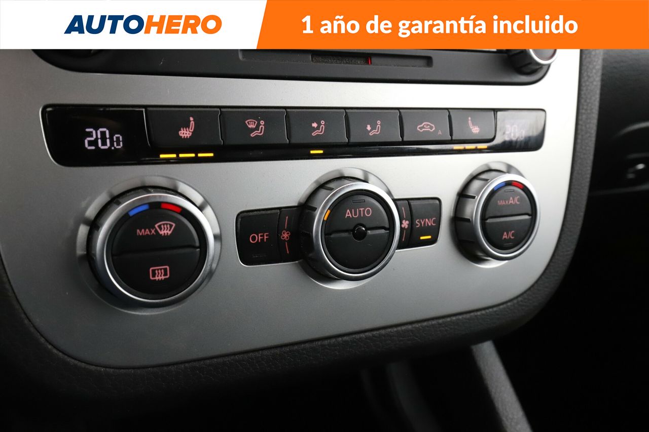 Foto Volkswagen Scirocco 23