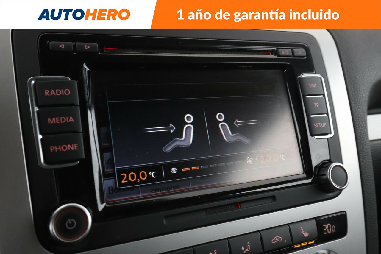 Foto Volkswagen Scirocco 24