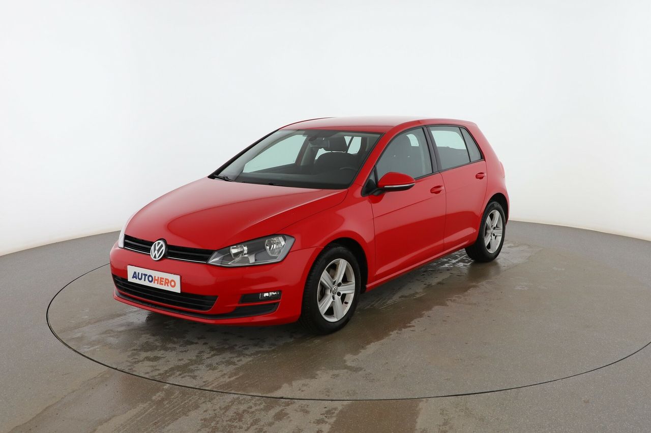 Foto Volkswagen Golf 1