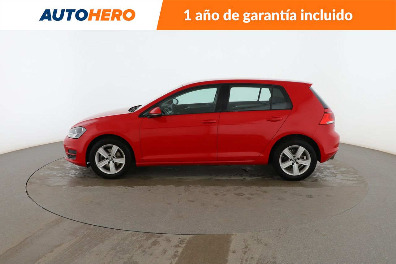 Foto Volkswagen Golf 2