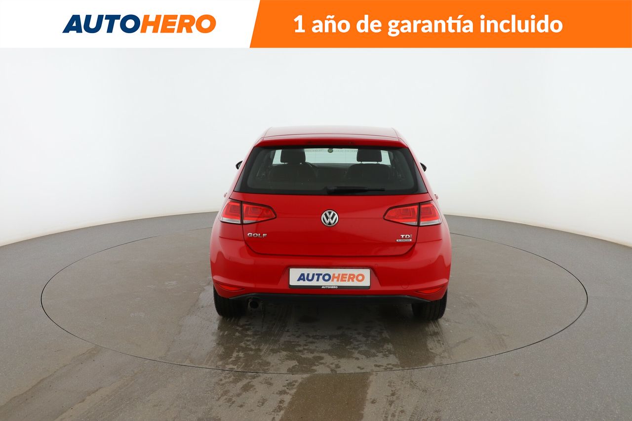 Foto Volkswagen Golf 4
