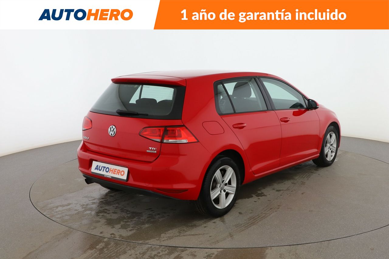 Foto Volkswagen Golf 5