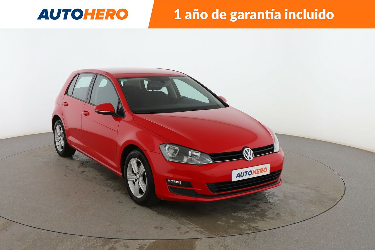 Foto Volkswagen Golf 7