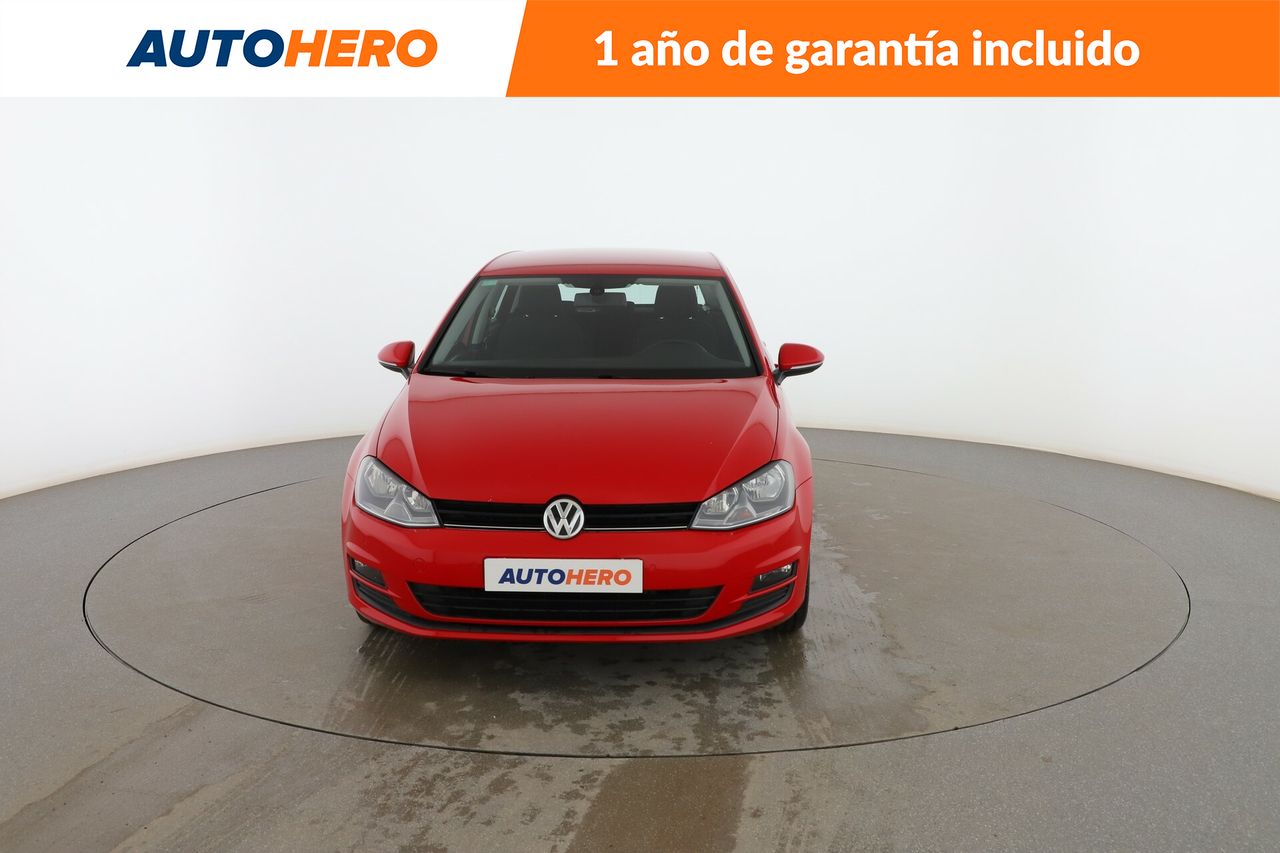 Foto Volkswagen Golf 8