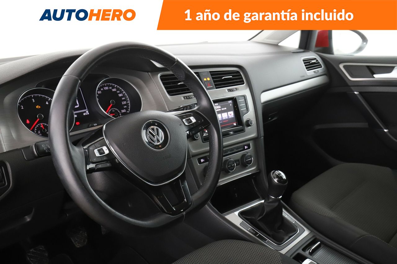 Foto Volkswagen Golf 11