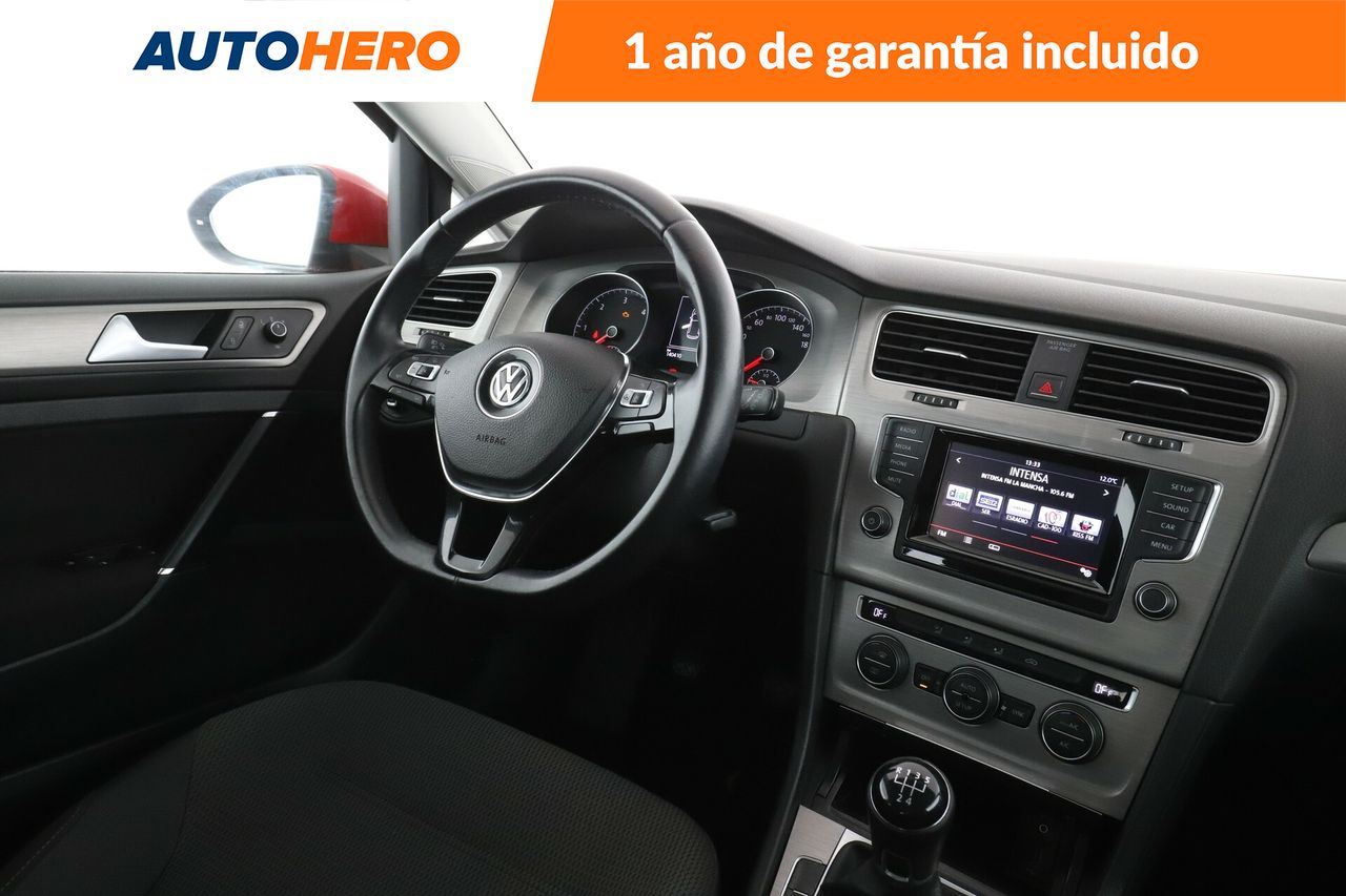 Foto Volkswagen Golf 13