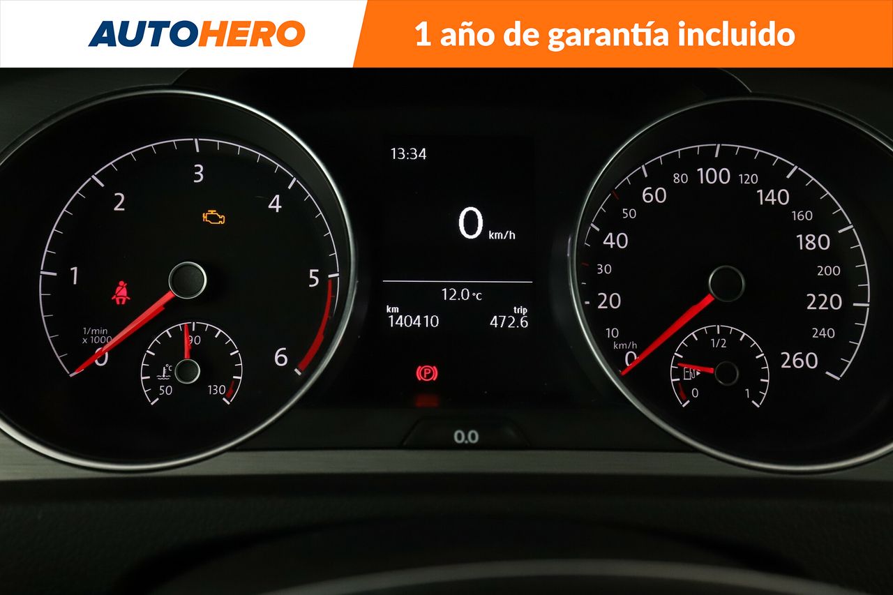 Foto Volkswagen Golf 20