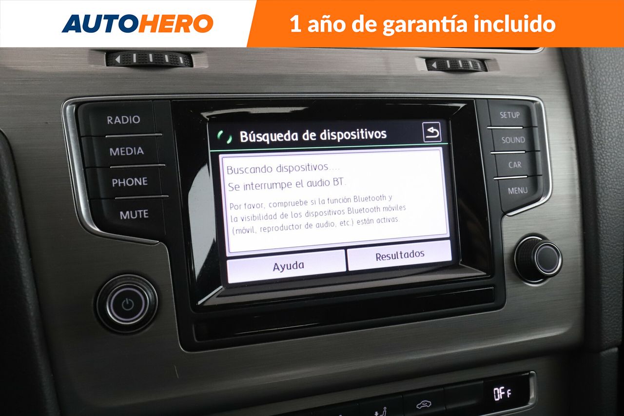 Foto Volkswagen Golf 26