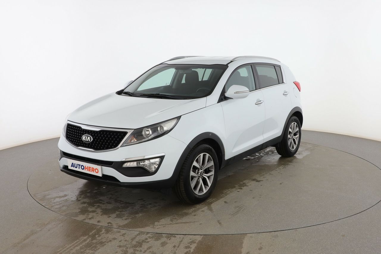 Foto Kia Sportage 1