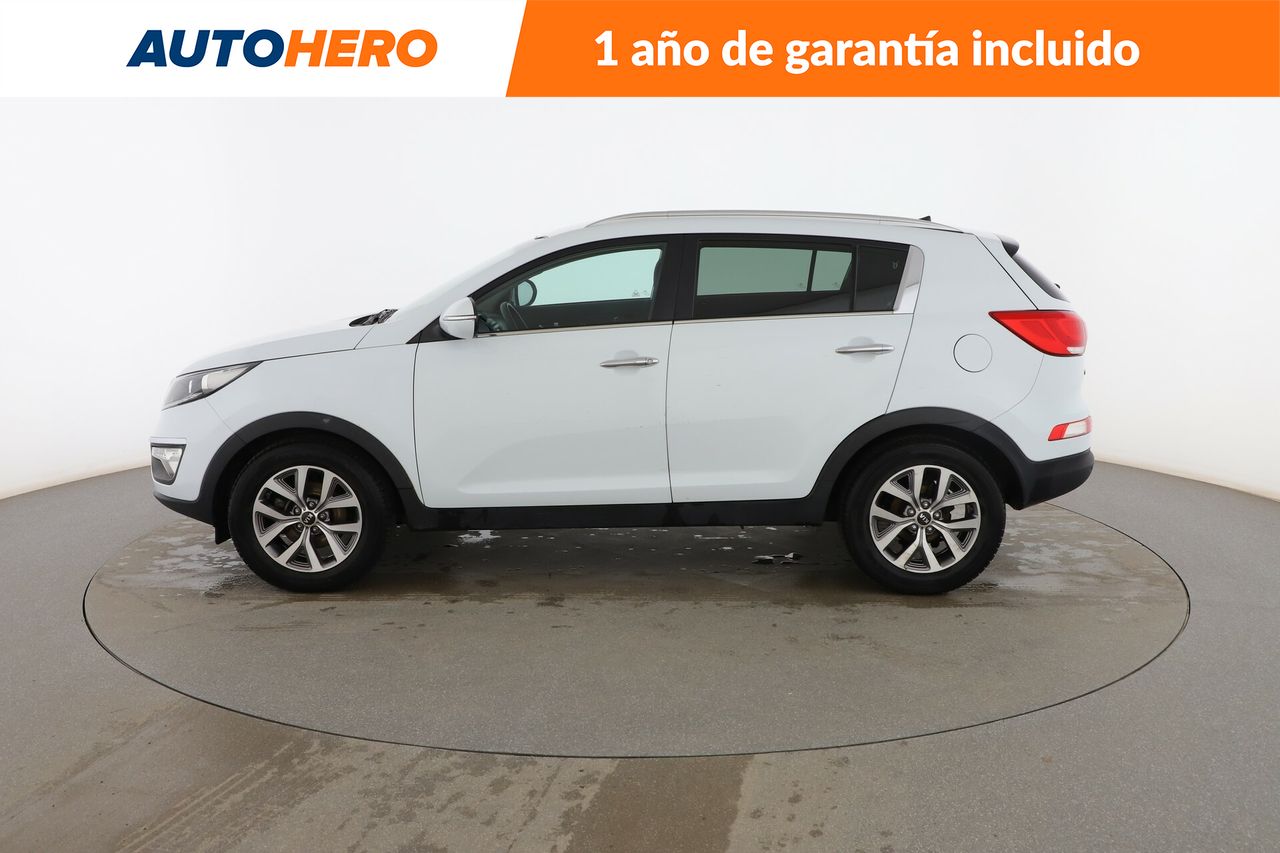 Foto Kia Sportage 2