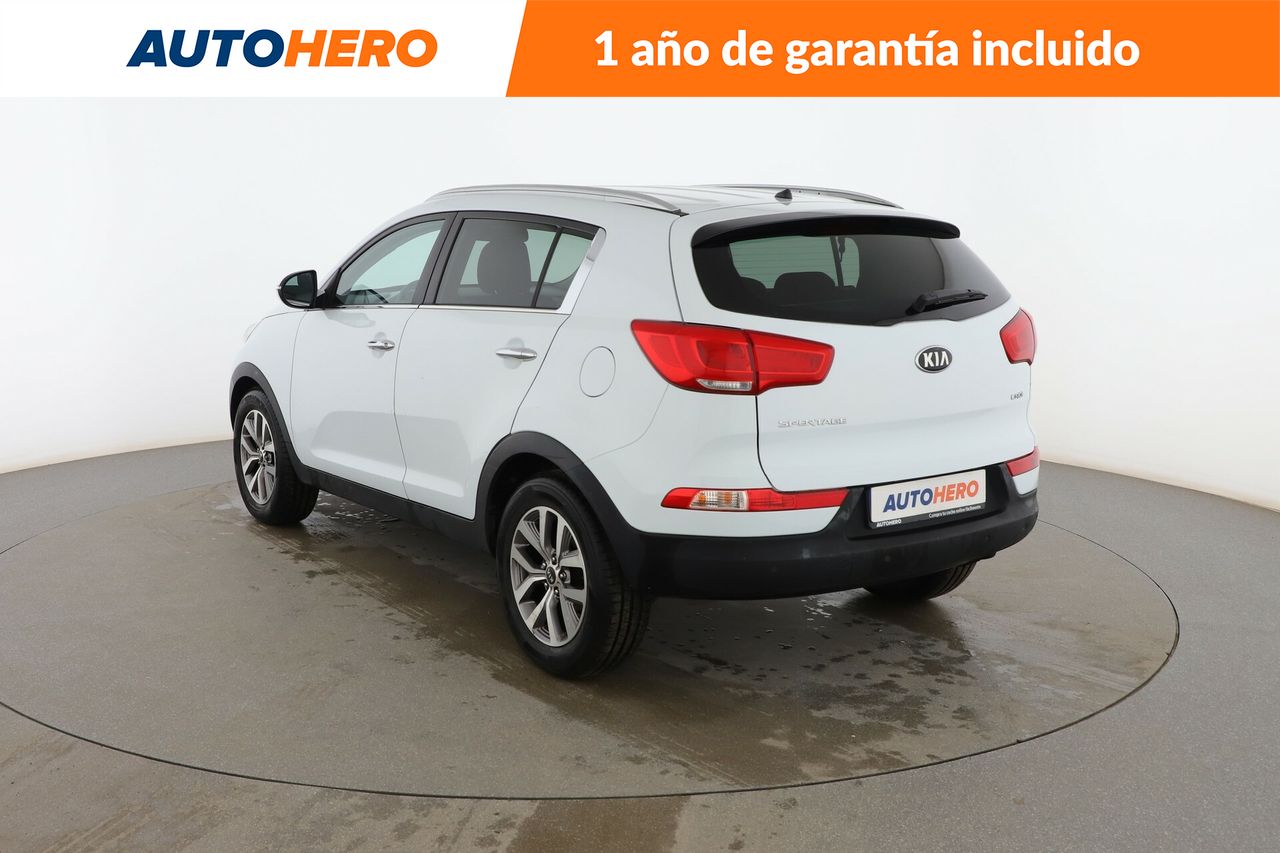 Foto Kia Sportage 3