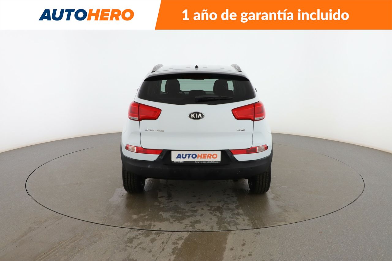 Foto Kia Sportage 4