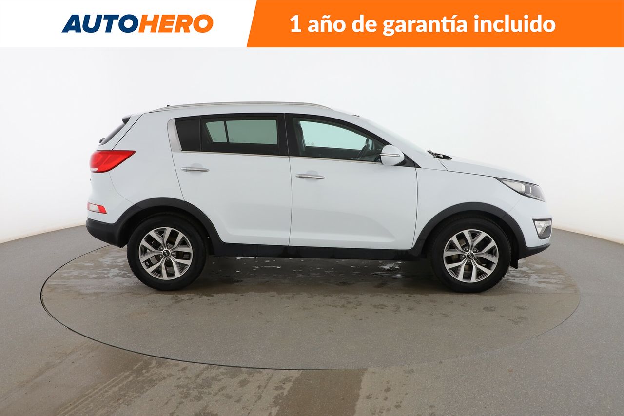 Foto Kia Sportage 6