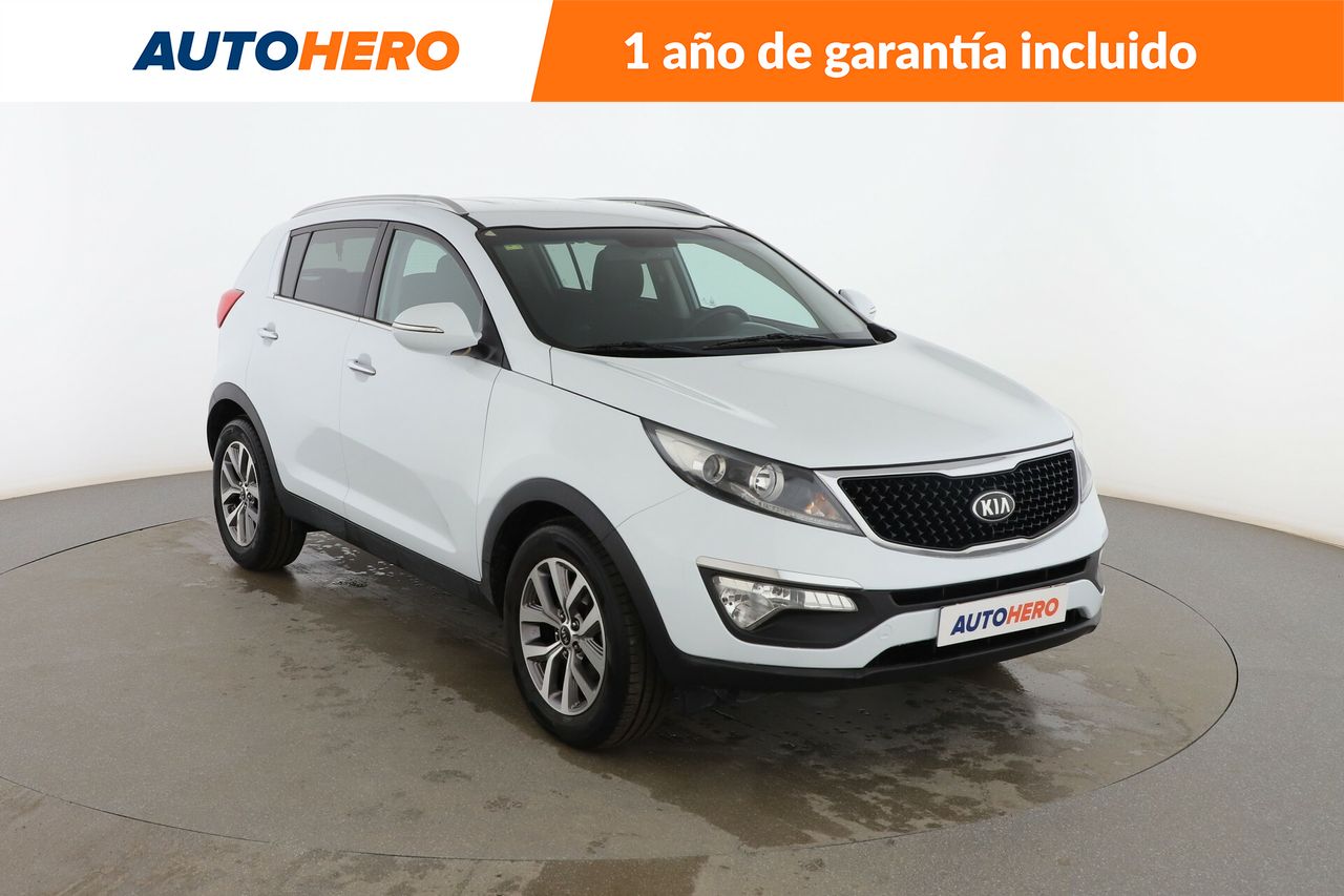 Foto Kia Sportage 7